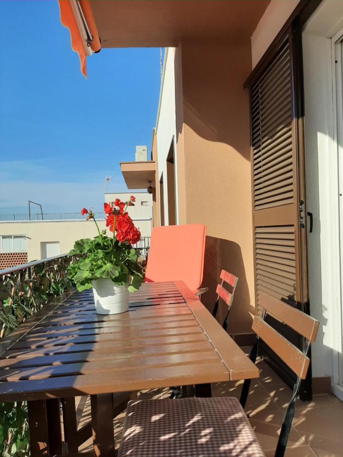 Apartamento Con Licencia En ซีเจส ภายนอก รูปภาพ