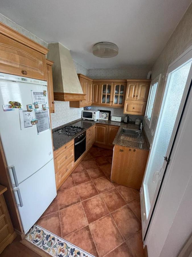 Apartamento Con Licencia En ซีเจส ภายนอก รูปภาพ