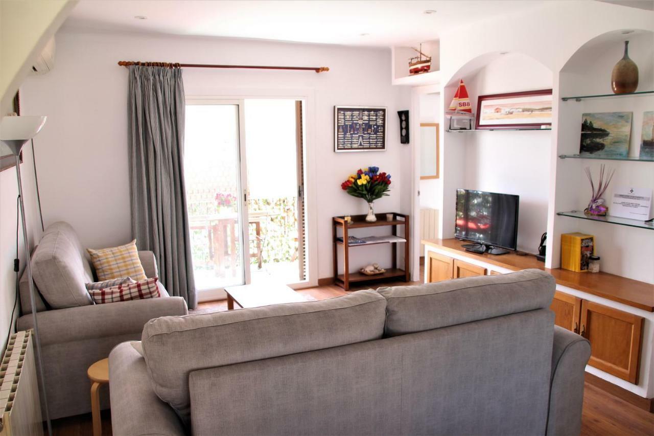 Apartamento Con Licencia En ซีเจส ภายนอก รูปภาพ
