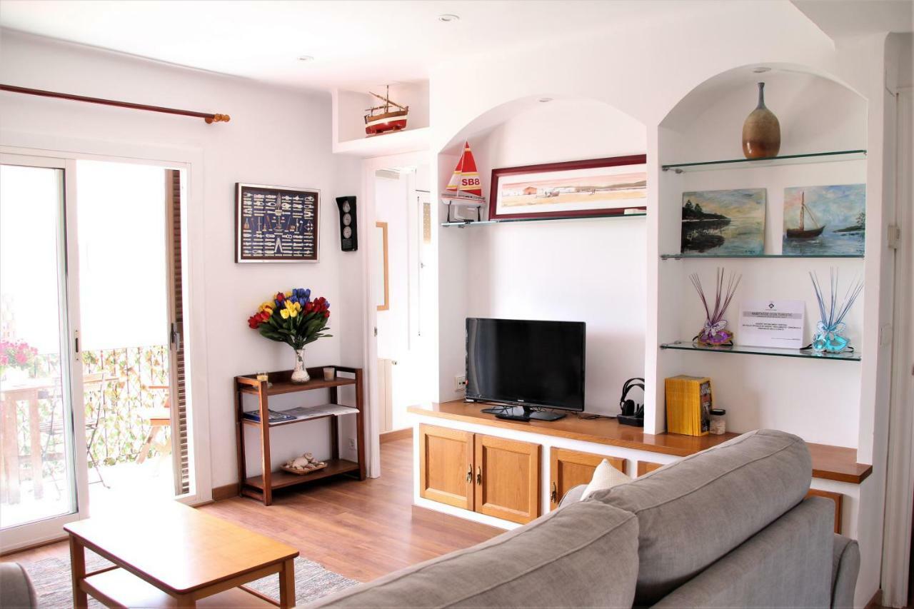 Apartamento Con Licencia En ซีเจส ภายนอก รูปภาพ